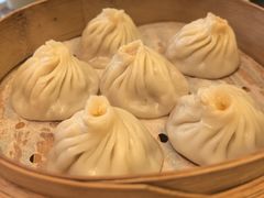 蟹粉蒸小笼-王宝和酒家(黄浦店)