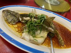 -天鲜阁·海鲜粤菜·33年老字号(石槎白云站店)