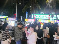-海大南门夜市(海富街店)