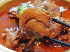 -金典银峰老鹅馆·昆山菜(亭林公园店)