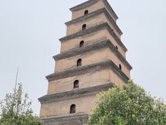 -大慈恩寺(大雁塔)