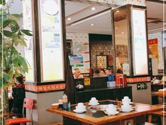 大堂-冯记香辣兔火锅(茶店子总店)