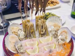 粤港澳财运打边炉海鲜单点论支卖-上屿水产(鼓浪屿一店)