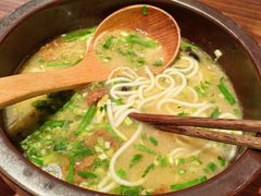 -良米山·云南野生菌过桥米线(上海首店)