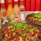 非油炸❌纯烧烤‼️正宗乐山味香惨了‼️