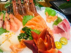 -蟹将军·松叶蟹和牛日料放题自助(K11店)