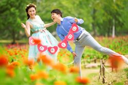 点击看大图 -青禾婚纱摄影(杭州店)