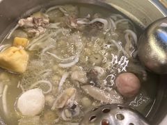 -润园四季椰子鸡火锅(海上世界店)
