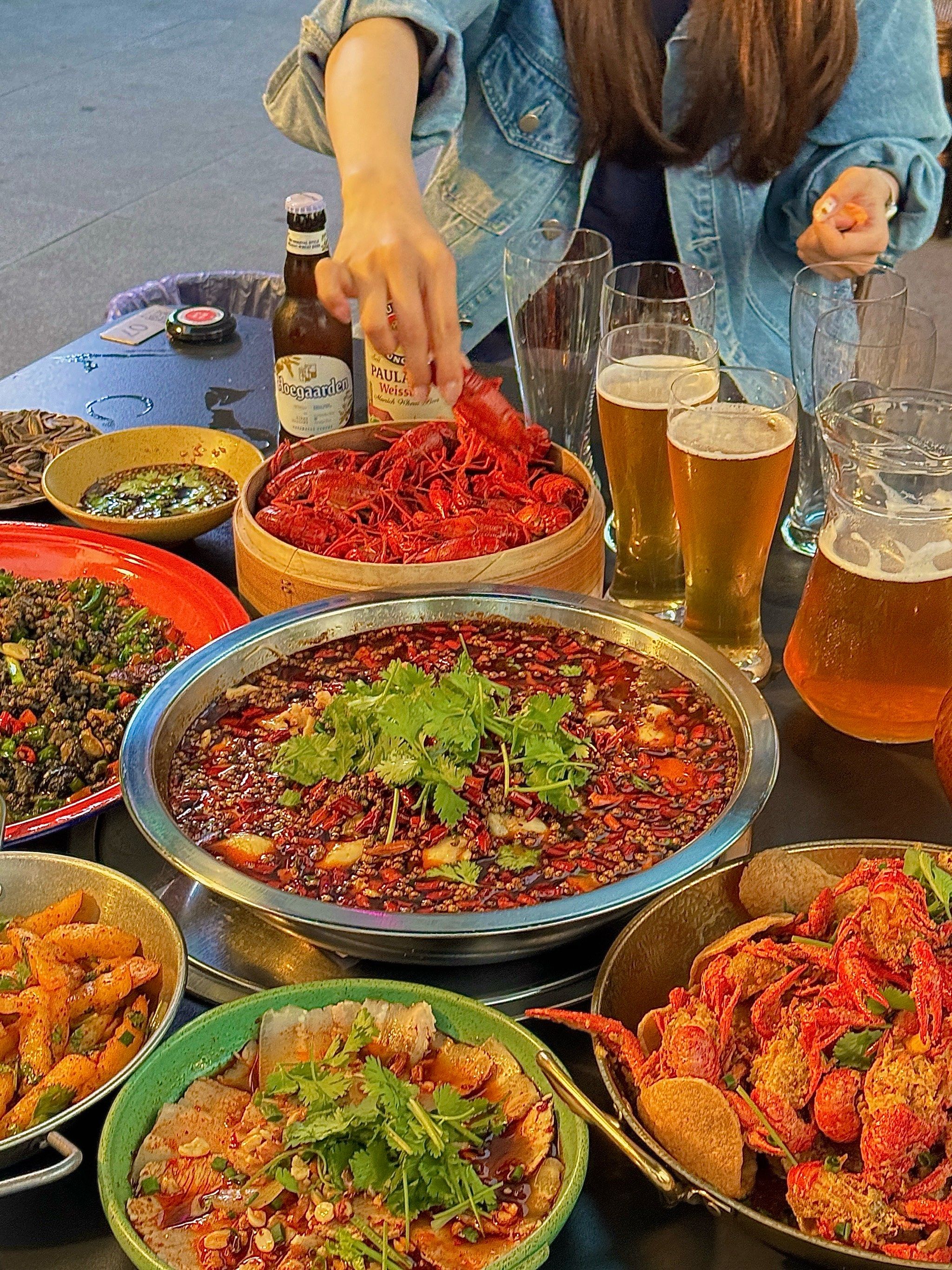 绍兴城东的夜宵店!吃了好多次都超爱!