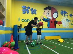 -秀王儿童运动馆(江南望庄店)