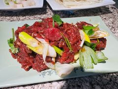 -厚味居炙子烤肉·清真(天桥南纬路店)