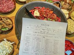 -阳阳老火锅(小南门店)