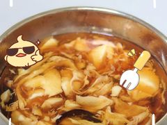 -筋饼豆腐脑一绝