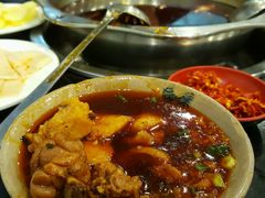 -冯记香辣兔火锅(茶店子总店)