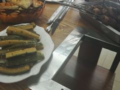 -张记烤羊腿