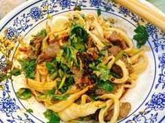 -清真马虎面馆(西七路店)