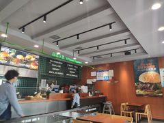 -魏斯理汉堡(西安沣东吾悦店)