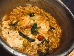 虎东拉面-姜虎东白丁烤肉(虹桥天地店)