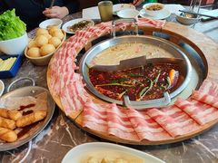 -刘一手重庆火锅(万达广场店)
