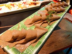 油豆皮-大隐·成都火锅Bistro(合生麒麟新天地店)