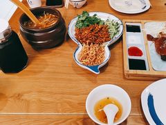 -满园烤鸭·春饼(抚顺万达店)