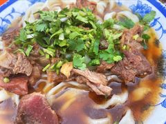 牛肉面-清真-戏楼王记牛肉面