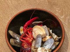 小海鲜-咖啡苑自助餐厅·中国大饭店
