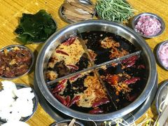 -渝味黄姐火锅(黄泥村店)