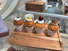 樱桃茉莉可芬小脑袋-VERIE BAKEHOUSE