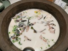 -鲜潭蒸汽石锅鱼(五道口购物中心店)