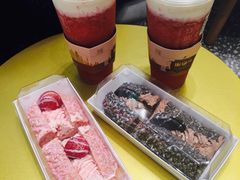 -奈雪的茶(市百一店)