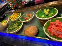 -鼎香缘海鲜自助火锅烤肉(锦辉购物广场店)