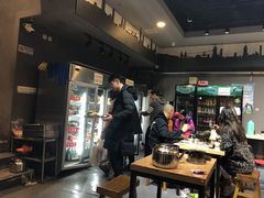 大堂-范贤光鸡公煲(平乐园总店)