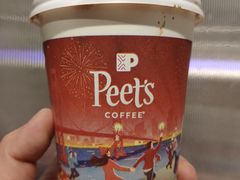 -Peet's Coffee皮爷咖啡(德基店)