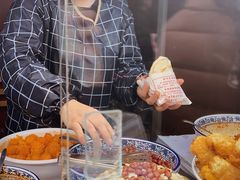 -老马家马蓉蛋菜夹馍·腊牛肉夹馍(回民街店)