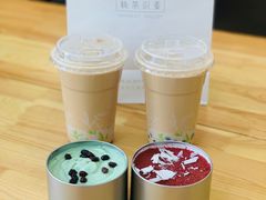 -执茶识麦(万达华府店)