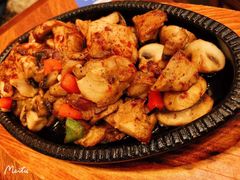 -玛格萝妮比萨屋(四平店)