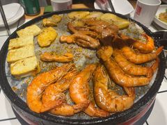 -么肆烤肉·中式自助·烤肉大排档(街道口季佳PAI店)