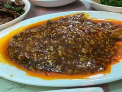 干烧鲳鱼-蘭心餐厅(进贤路店)
