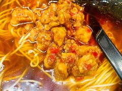 辣肉汤面-王家沙点心店(南京西路总店)