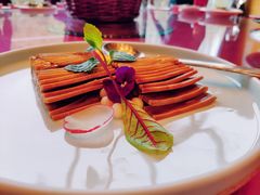 -青岛富力艾美酒店-乐美中餐厅创意胶东菜