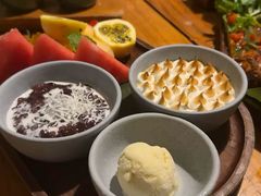 -三亚艾迪逊酒店·海滩烧烤 BARBACOA·现场乐队·浪漫晚餐·烧烤海鲜