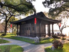 -杭州西湖柳莺里酒店·闻莺厅