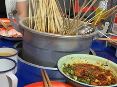 -马路边边麻辣烫联盟路店