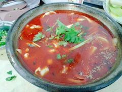 -重庆特色冷锅鱼(武大店)