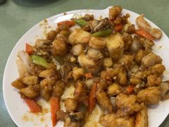 -桃子餐厅·天津菜(王顶堤总店)