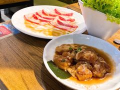 -釜山火炉韩式炭火烤肉(欧洲城店)