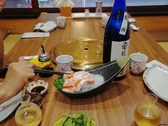 -喜牛日本料理(双街店)