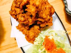 炸鸡块-村上一屋·亚洲菜融合小馆(南楼店)