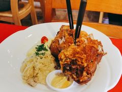 -申德勒加油站西餐厅(日坛路总店)